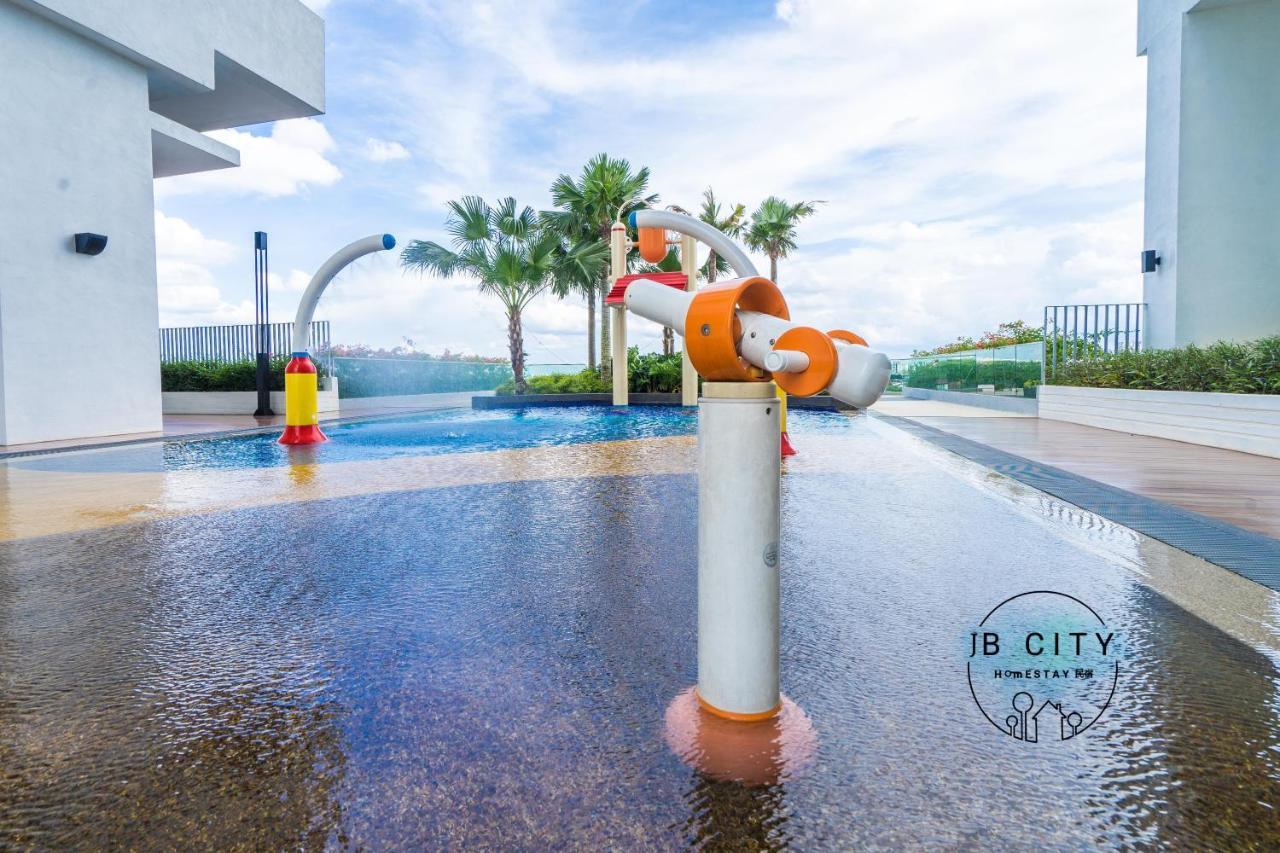 Mid Valley Southkey Mosaic By Rr Jbcity Apartment *