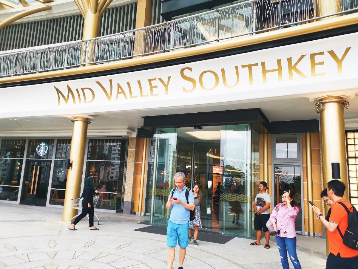 Mid Valley Southkey Mosaic By Rr Jbcity * Johor Bahru