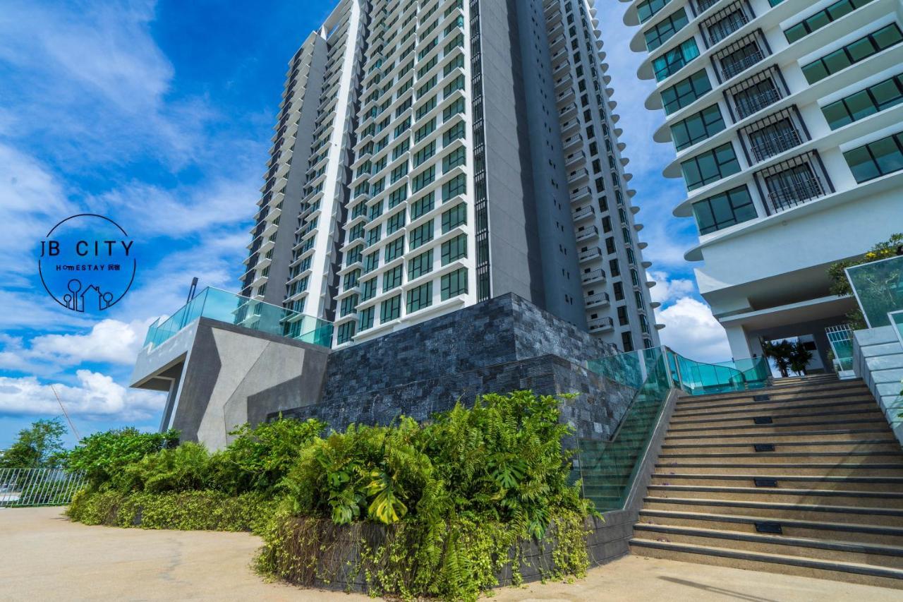 Apartment Mid Valley Southkey Mosaic By Rr Jbcity *