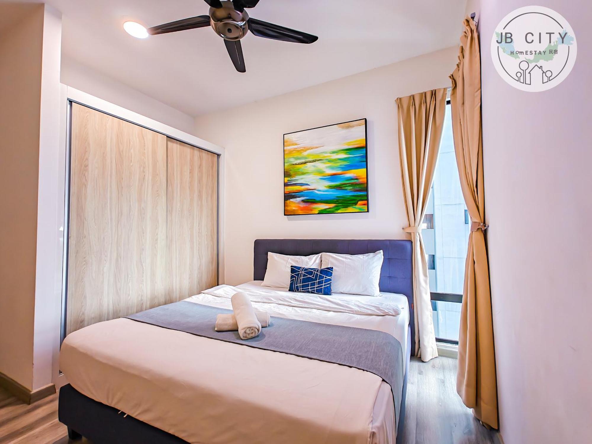Mid Valley Southkey Mosaic By Rr Jbcity Apartment