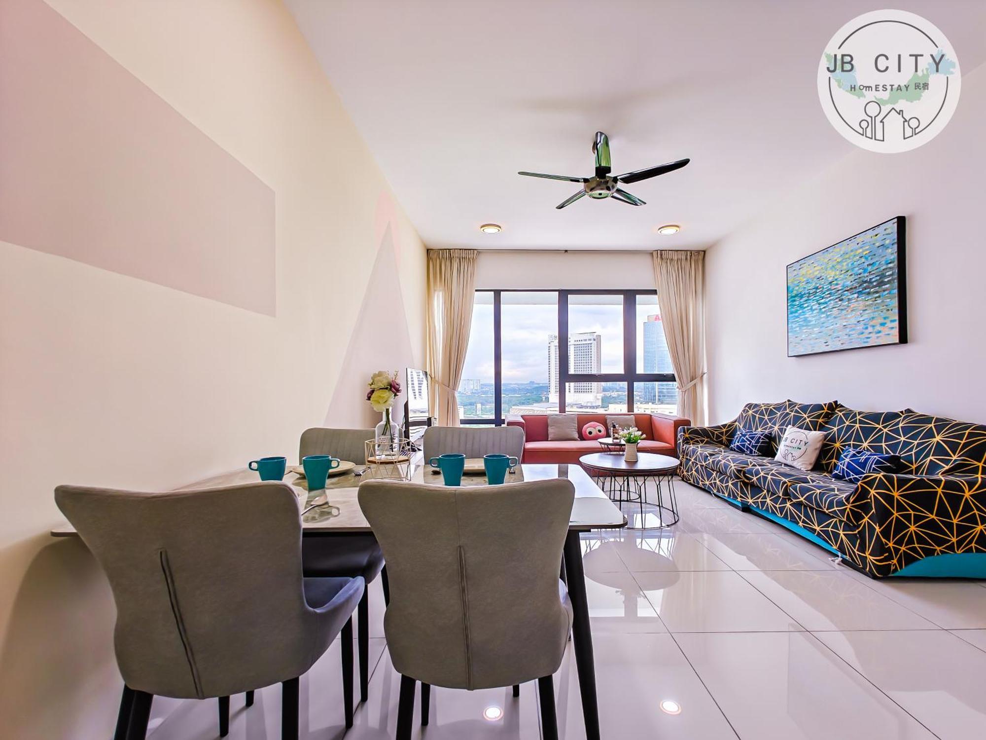 Mid Valley Southkey Mosaic By Rr Jbcity Apartment