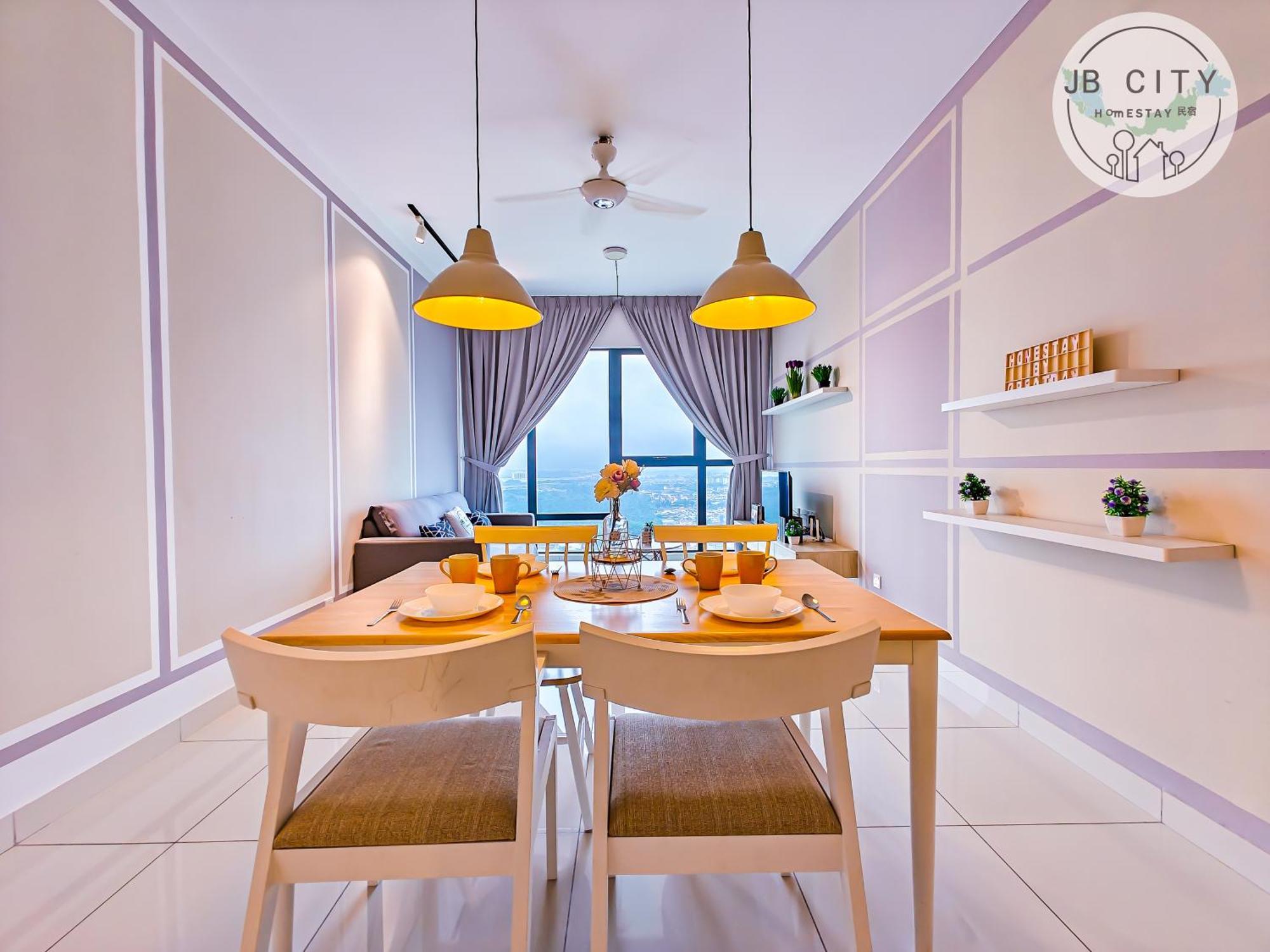 Mid Valley Southkey Mosaic By Rr Jbcity Apartment Johor Bahru