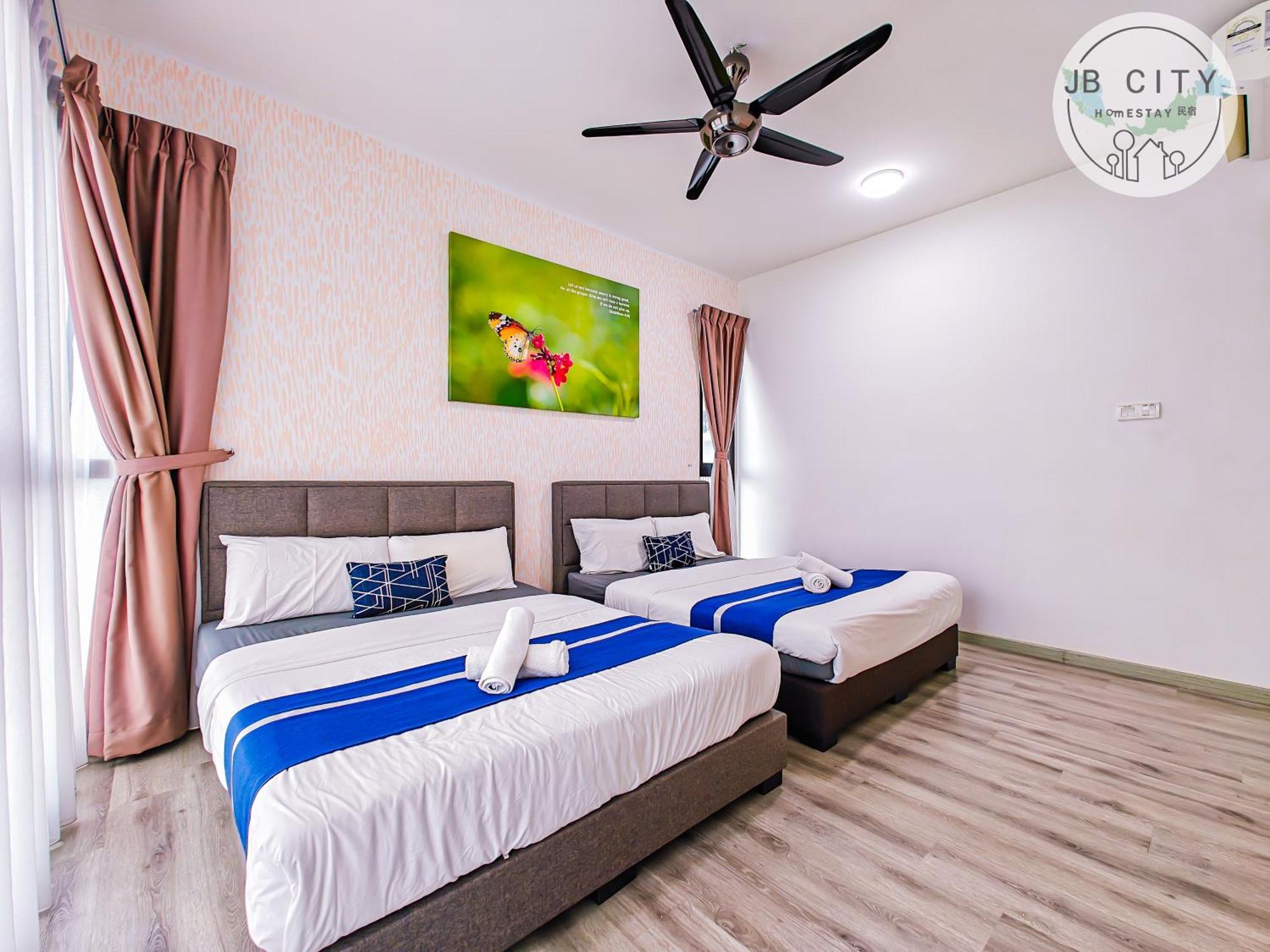 Mid Valley Southkey Mosaic By Rr Jbcity Apartment