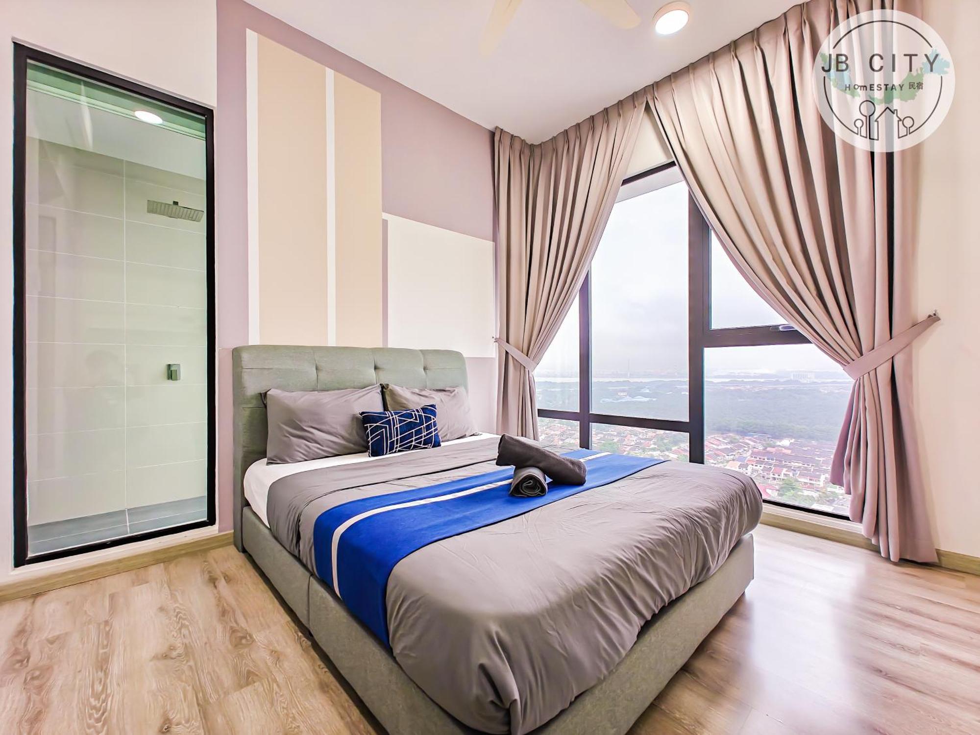 Apartment Mid Valley Southkey Mosaic By Rr Jbcity Johor Bahru
