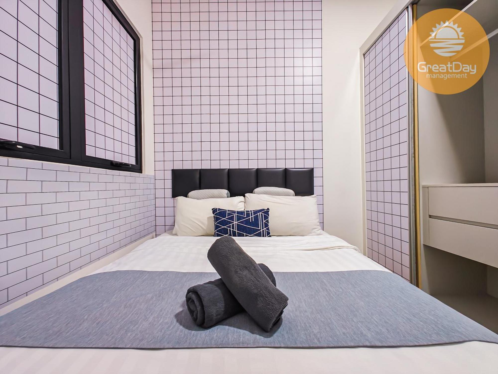 Mid Valley Southkey Mosaic By Rr Jbcity Apartment