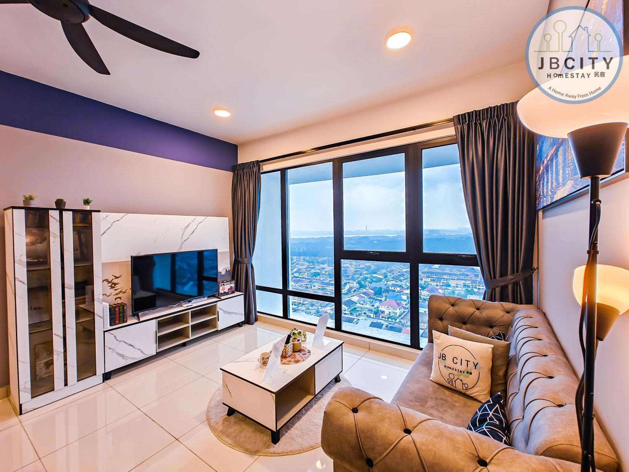 Apartment Mid Valley Southkey Mosaic By Rr Jbcity *