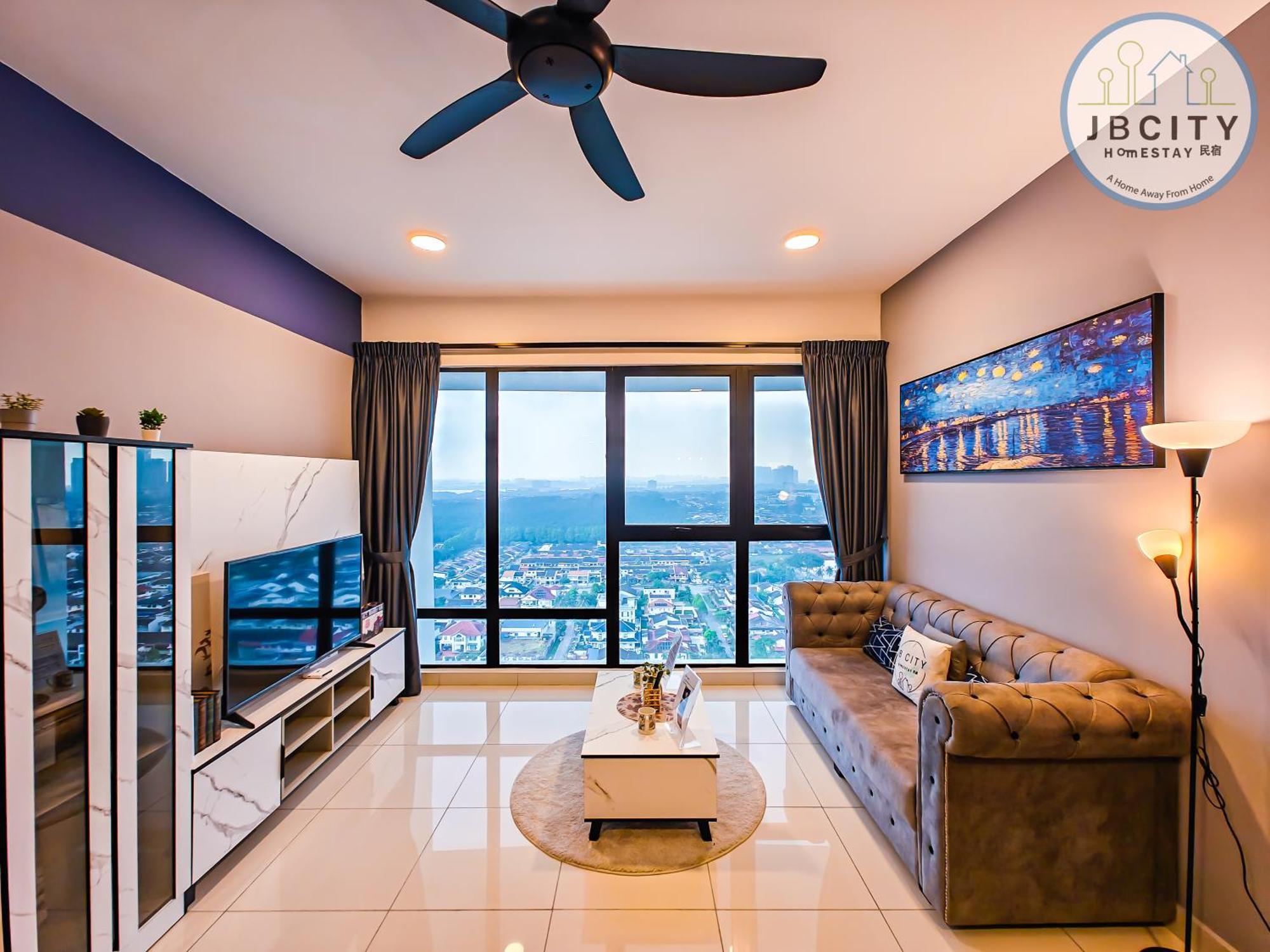 Apartment Mid Valley Southkey Mosaic By Rr Jbcity Johor Bahru