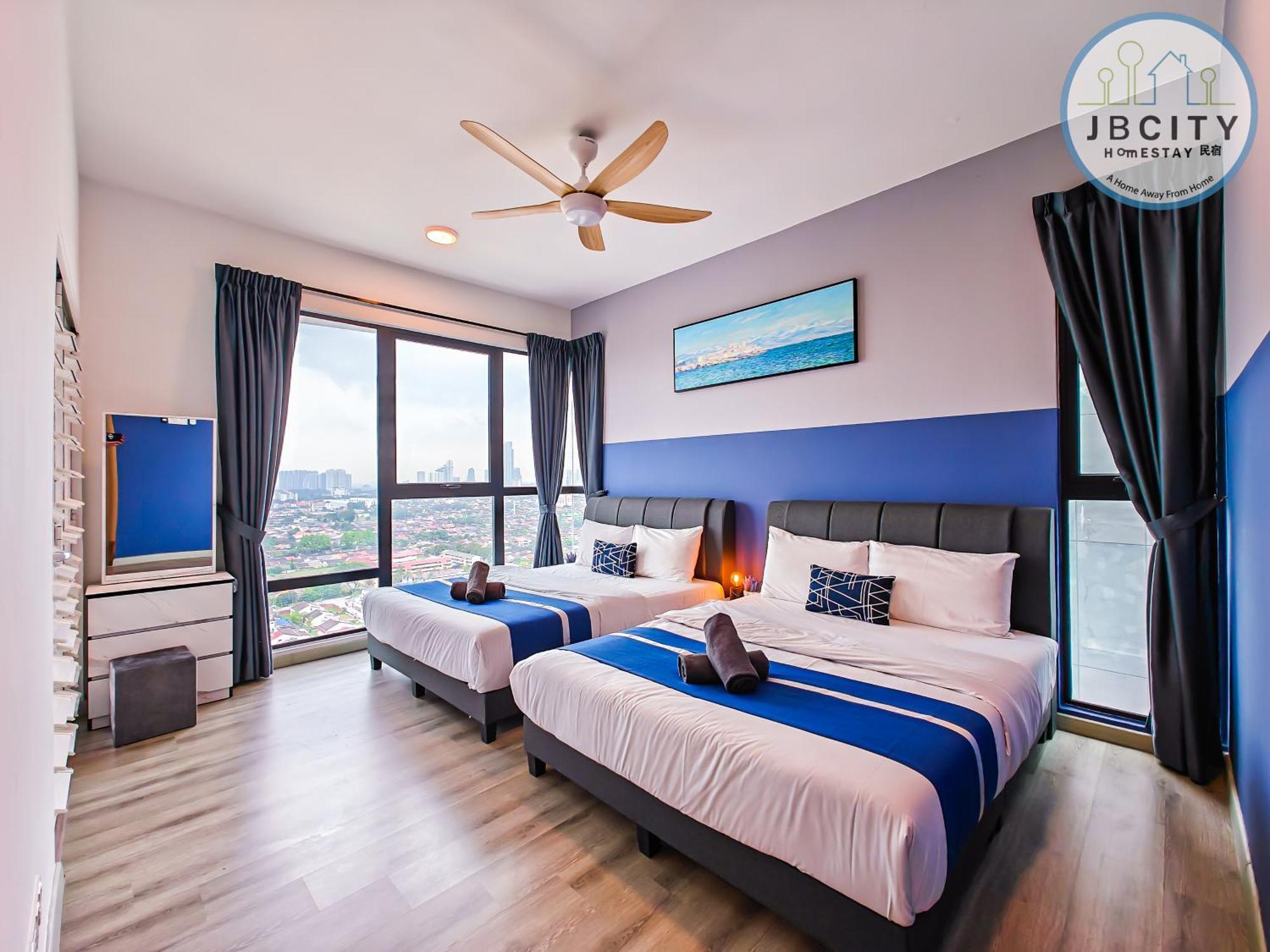 Mid Valley Southkey Mosaic By Rr Jbcity Apartment