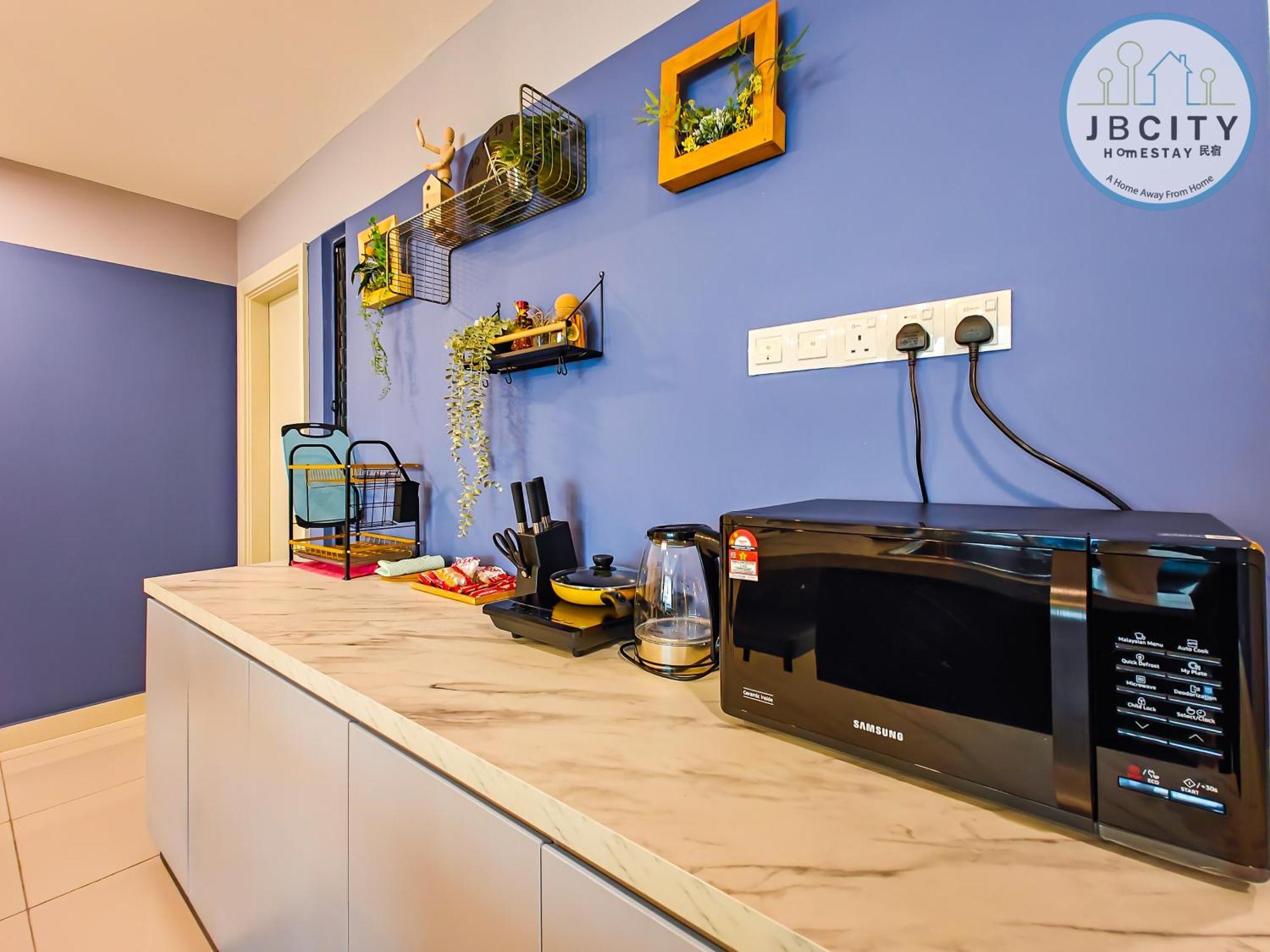 Apartment Mid Valley Southkey Mosaic By Rr Jbcity