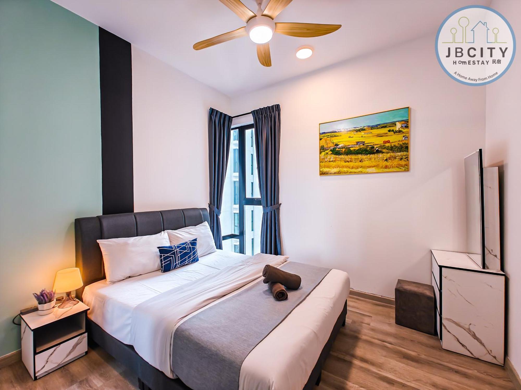 Mid Valley Southkey Mosaic By Rr Jbcity Apartment *