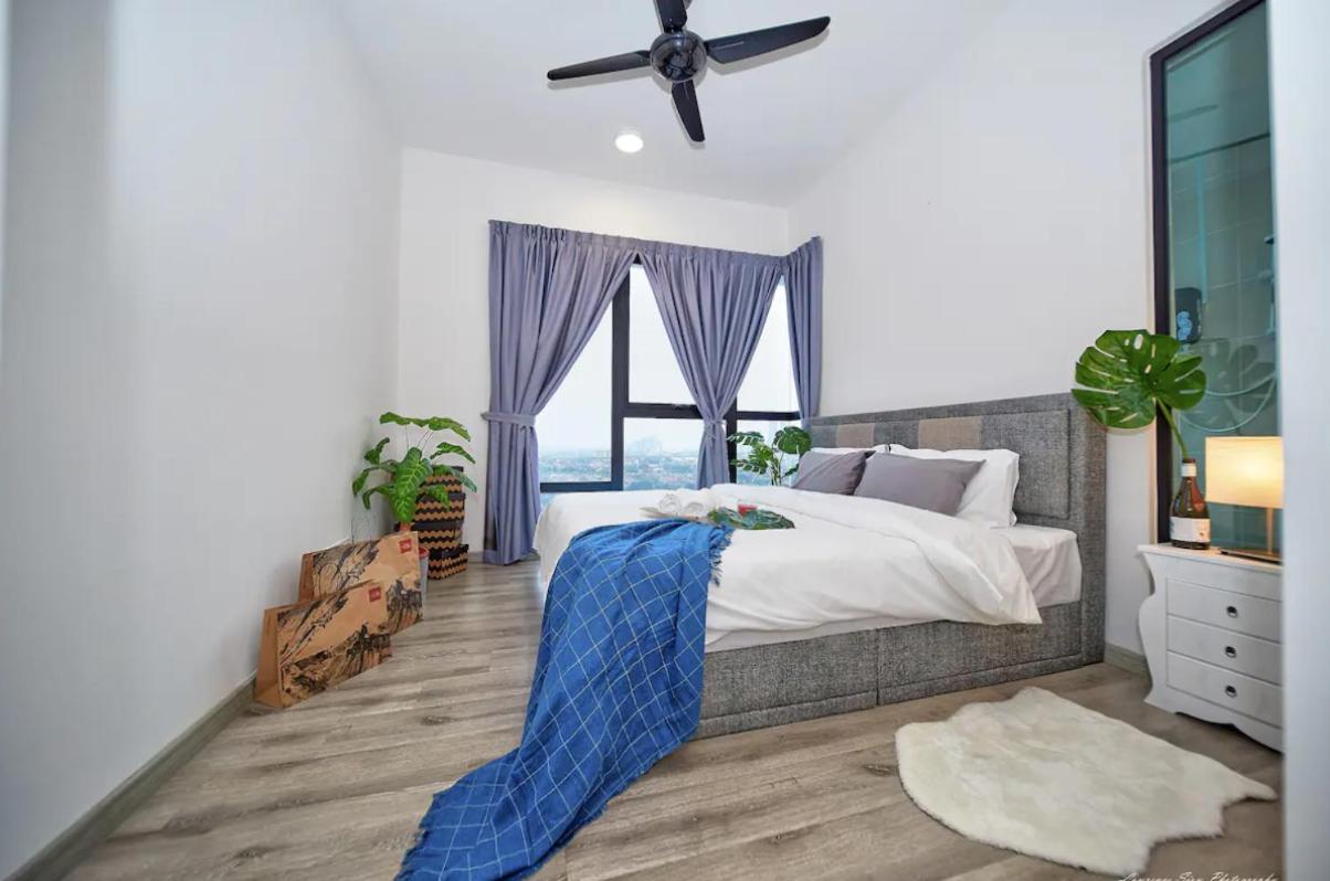 Mid Valley Southkey Mosaic By Rr Jbcity Apartment *
