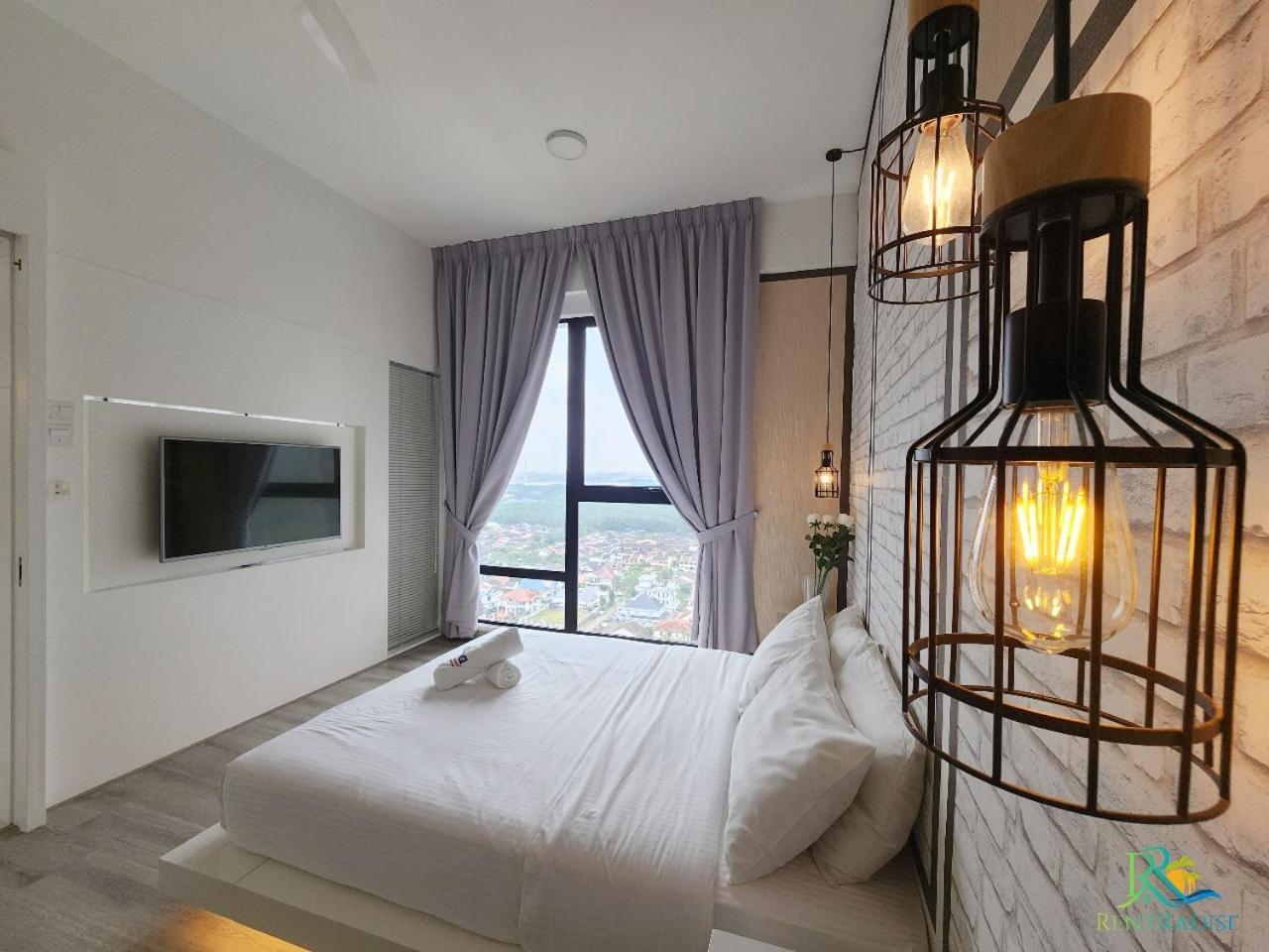 Apartment Mid Valley Southkey Mosaic By Rr Jbcity Johor Bahru